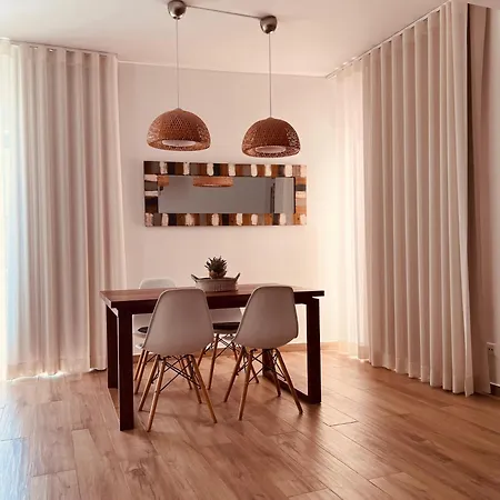 Beautiful In Marina Apartamento *