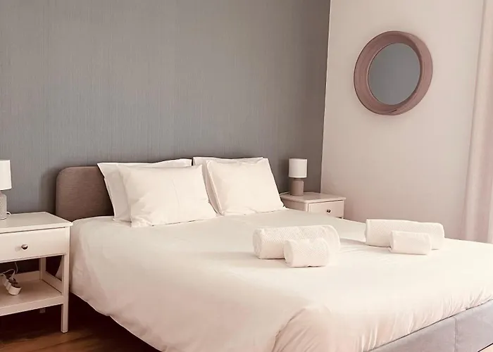 Beautiful In Marina Апартаменти *