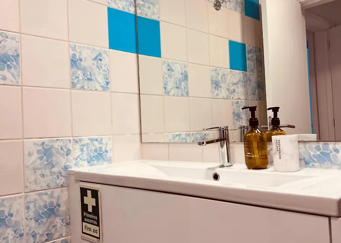 Апартаменти Beautiful In Marina Албуфейра