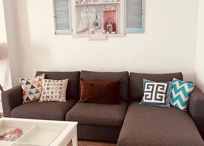 Beautiful In Marina Апартаменти